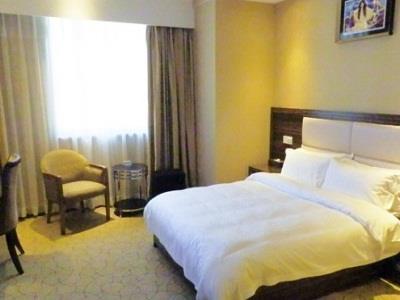 Wuzhou Hotel Buitenkant foto